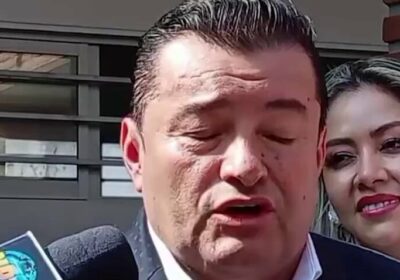 #GrupoFides | #ANF El candidato y alcalde de Santa Cruz, Jhonny Fernández, ultima detalles…