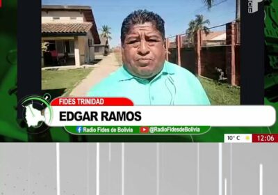 #GrupoFides | #ANF Comunarios de la comunidad 18 de Junio, en Guayaramerín, tomaron las…