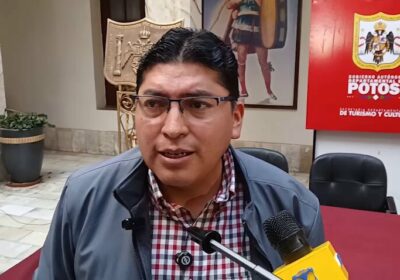 #GrupoFides | #ANF El gobernador de Potosí, Marco Copa, hizo un llamado a la…