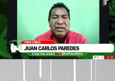 #GrupoFides | #ANF El director regional de Migración en Pando, Dr. Andrés Venegas, informó…