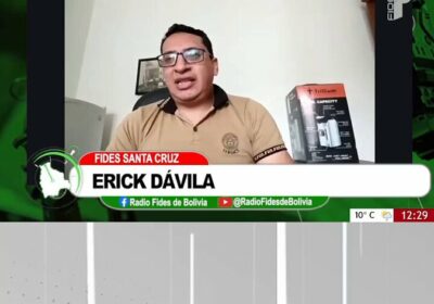 #GrupoFides | #ANF Felipa Yalili, candidata a senadora por el MAS, expresó el rechazo…