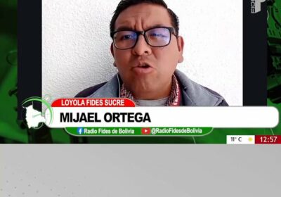 #GrupoFides | #ANF Luis Ayllón, gobernador en ejercicio de Chuquisaca, denunció la exclusión del…