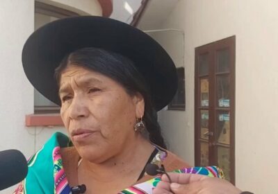 #GrupoFides | #ANF La diputada Toribia Lero pidió al TSE que tome las medidas…