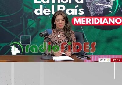 #GrupoFides | #ANF El embajador de China en Bolivia, Wang Liang, expresó el respaldo…