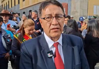 #GrupoFides | #ANF La Paz conmemora 216 años de la Revolución del 16 de…