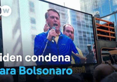 Fiscalía presenta alegato y pide condena para Jair Bolsonaro por «golpe de Estado» La…