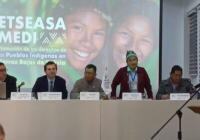 #GrupoFides | #ANF 𝟑𝟒 𝐜𝐨𝐦𝐮𝐧𝐢𝐝𝐚𝐝𝐞𝐬 𝐢𝐧𝐝í𝐠𝐞𝐧𝐚𝐬 𝐞𝐧𝐭𝐫𝐞𝐠𝐚𝐧 𝐩𝐥𝐚𝐧𝐞𝐬 𝐝𝐞 𝐯𝐢𝐝𝐚, 𝐜𝐨𝐨𝐩𝐞𝐫𝐚𝐜𝐢ó𝐧 𝐞𝐬𝐩𝐚ñ𝐨𝐥𝐚 𝐫𝐞𝐜𝐨𝐦𝐢𝐞𝐧𝐝𝐚 𝐪𝐮𝐞…