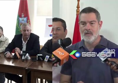 ⁦@ZetaMatkovic⁩ a ⁦@BrankoSCZ⁩: “no podemos permitir que la política se vuelva en esta cochinera”.…