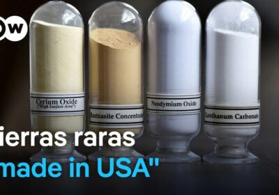 Apple invertirá 500 millones de dólares en tierras raras extraídas en el país El…