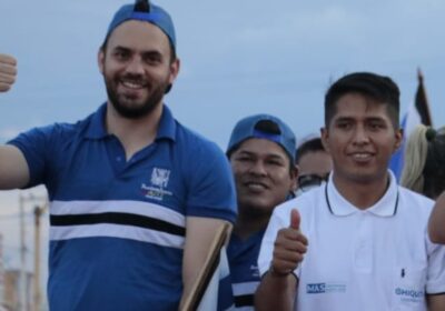 #GrupoFides | #ANF #Política 𝐀𝐧𝐝𝐫𝐨𝐧𝐢𝐪𝐮𝐢𝐬𝐭𝐚 𝐜𝐚𝐥𝐢𝐟𝐢𝐜𝐚 𝐞𝐥 𝐥𝐥𝐚𝐦𝐚𝐝𝐨 𝐝𝐞𝐥 𝐌𝐀𝐒 𝐚 𝐥𝐚 𝐮𝐧𝐢𝐝𝐚𝐝 𝐜𝐨𝐦𝐨…