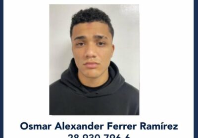 🇨🇱🇻🇪‼️ | ATENCIÓN — La PDI de Chile, con respaldo de Interpol, emitió una…