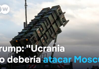 Trump niega planes de transferir a Ucrania misiles de largo alcance El presidente de…