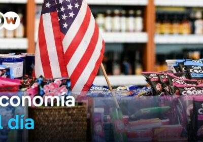 🟢 Los aranceles de Trump empiezan a sentirse en los precios de EE. UU.…