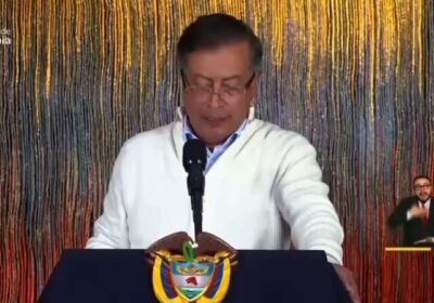 🇨🇴🇺🇸 | En otra de sus peroratas en televisión, Gustavo Petro comparó a Trump…