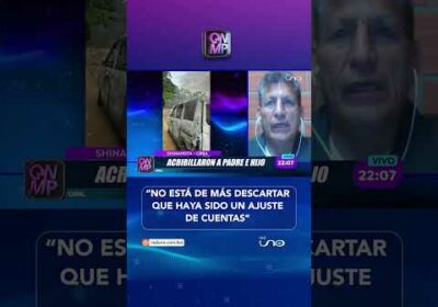 EX Director de la FELCC habla sobre las pistas encontradas en lo ocurrido en Shinaota