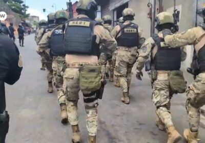 Desarticulan en Costa Rica banda vinculada al #TrendeAragua La banda se dedicaba a la…