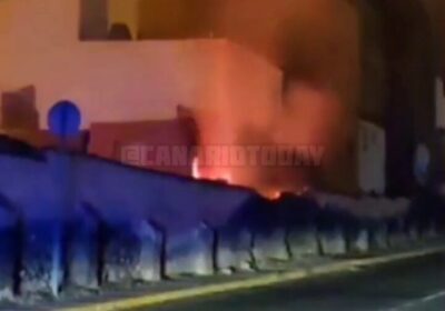 🇪🇸‼️ | ÚLTIMA HORA — Un joven marroquí de 20 años fue detenido en…