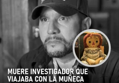 🇺🇸 | El investigador paranormal Dan Rivera murió repentinamente a los 54 años mientras…