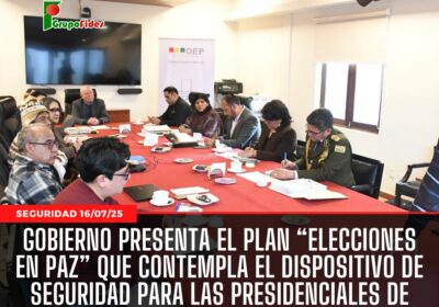 #GrupoFides | #ANF El gobierno y autoridades del Comando General de la Policía, se…