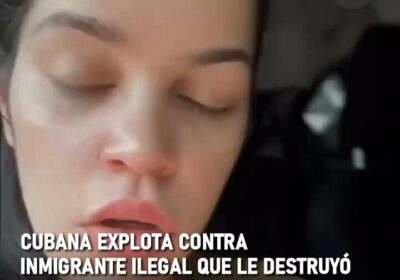 🇺🇸🇨🇺🇲🇽 | Una cubana denunció que un mexicano sin papeles, buscado desde 2017, le…
