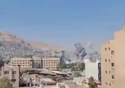 🇮🇱🇸🇾‼️ | Israel Intensifica Ataques Aéreos en Siria Mientras Se Agravan los Enfrentamientos Sectarios.…