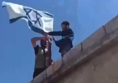 🇮🇱🇸🇾 | LO ÚLTIMO: Los drusos izaron la bandera israelí en el sur de…