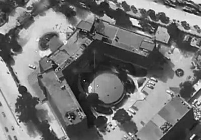 🇮🇱🇸🇾 | El ejército israelí difundió imágenes de los recientes bombardeos en Damasco, que…