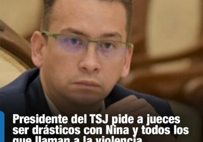 #GrupoFides | #ANF #Justicia El fin de semana, Nina dijo en Lauca Ñ, Trópico…