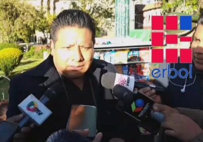 “¿Esta señora qué preferencia tiene? Está atentando contra el TSE”, reclama el gobernador de…