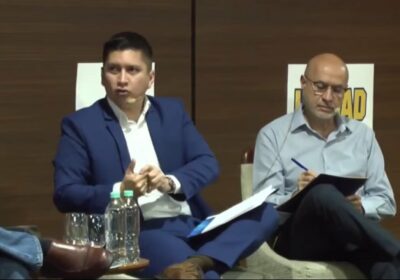 [Espacio Solicitado]FORO ECONÓMICO CON CANDIDATOS A LA VICEPRESIDENCIA Y ORGANIZACIONES DE LA SOCIEDAD CIVIL…