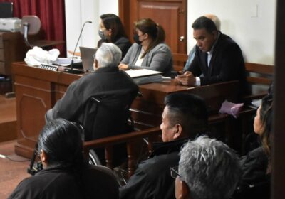 Se instala el juicio por el caso Alfonso «Pica» Pedrajas, donde dos ex sacerdotes…