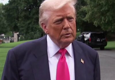 Donald Trump dice que Ucrania no debería atacar Moscú El presidente estadounidense dijo esto…