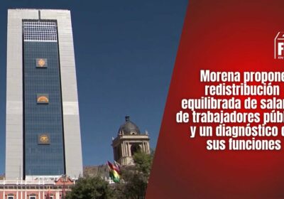 ️ #FidesEnLasÁnforas | «Hemos visto salarios excesivos en algunos cargos jerárquicos que no cumplen…