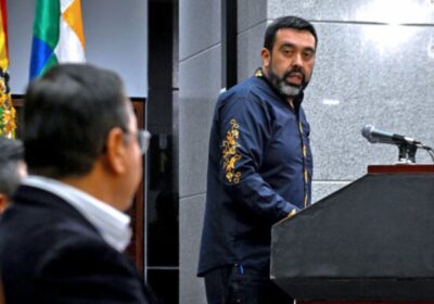 #GrupoFides | #ANF #CuidadoDeLaCasaComún 𝐁𝐨𝐥𝐢𝐯𝐢𝐚 𝐫𝐞𝐠𝐢𝐬𝐭𝐫𝐚 𝟏𝟑 𝐢𝐧𝐜𝐞𝐧𝐝𝐢𝐨𝐬 𝐲 𝐬𝐞𝐧𝐚𝐝𝐨𝐫𝐚 𝐝𝐞𝐧𝐮𝐧𝐜𝐢𝐚 𝐪𝐮𝐞 𝐞𝐥 𝐆𝐨𝐛𝐢𝐞𝐫𝐧𝐨…