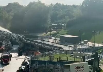 🇧🇪‼️ | ÚLTIMA HORA — Tras el incendio en el escenario principal de Tomorrowland,…