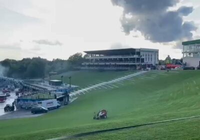 🇧🇪 | LO ÚLTIMO: Así quedó el escenario principal de Tomorrowland tras el incendio;…
