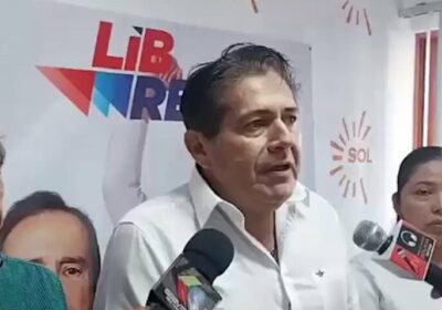 #GrupoFides | #ANF El partido SOL, de Óscar Vargas, y otras siglas anunciaron su…