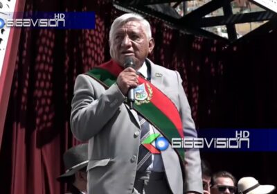 #LaPaz “No nos crean estúpidos a los bolivianos”, dijo el Alcalde Iván Arias al…