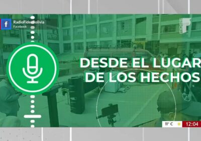 #GrupoFides | #ANF El ministro de Gobierno, Roberto Ríos, informó que se ordenó el…