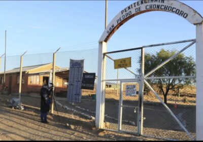 #GrupoFides | #ANF #Seguridad 𝐄𝐬𝐭𝐞 𝐚ñ𝐨, 𝟏𝟕 𝐫𝐞𝐨𝐬 𝐟𝐮𝐠𝐚𝐫𝐨𝐧 𝐝𝐞 𝐥𝐚𝐬 𝐜á𝐫𝐜𝐞𝐥𝐞𝐬 𝐝𝐞 𝐁𝐨𝐥𝐢𝐯𝐢𝐚;…