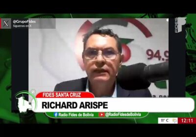 #GrupoFides | #ANF Trabajadores del sector salud en Santa Cruz, tomaron los ingresos de…