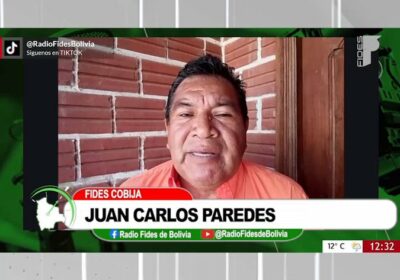 #GrupoFides | #ANF El comandante departamental de la Policía en Pando, Cnl. Óscar Ruis,…