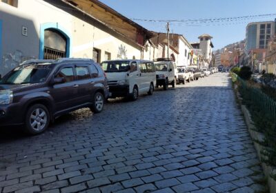 #GrupoFides | #ANF #Economía 𝐂𝐡𝐨𝐟𝐞𝐫𝐞𝐬 𝐪𝐮𝐞 𝐞𝐬𝐩𝐞𝐫𝐚𝐧 𝐩𝐨𝐫 𝐜𝐨𝐦𝐛𝐮𝐬𝐭𝐢𝐛𝐥𝐞 𝐞𝐧 𝐋𝐚 𝐏𝐚𝐳 𝐬𝐞 𝐚𝐛𝐫𝐞𝐧…