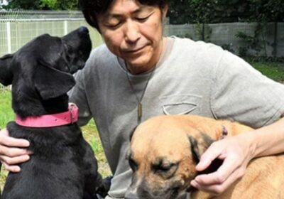 🇯🇵 | El japonés Hirotaka Saito vendió su empresa y su Ferrari para fundar…