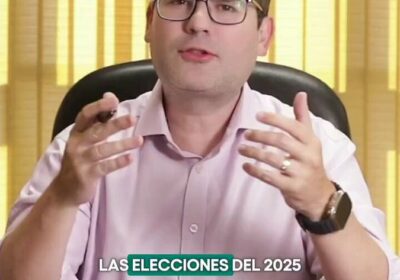 #GrupoFides | #ANF “Bolivia está esperando liderazgo, pero sobre todo visión, respeto y compromiso…