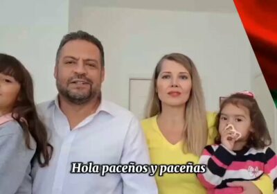 #GrupoFides | #ANF El exalcalde Luis Revilla reapareció junto a su familia y envió…