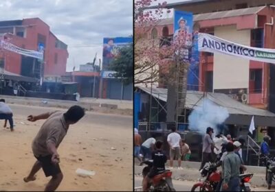 #GrupoFides | #ANF #Política 𝐂𝐚𝐧𝐝𝐢𝐝𝐚𝐭𝐨𝐬 𝐩𝐢𝐝𝐞𝐧 𝐢𝐧𝐭𝐞𝐫𝐯𝐞𝐧𝐢𝐫 𝐳𝐨𝐧𝐚𝐬 𝐝𝐞 𝐫𝐢𝐞𝐬𝐠𝐨 𝐞𝐥𝐞𝐜𝐭𝐨𝐫𝐚𝐥 𝐩𝐚𝐫𝐚 𝐠𝐚𝐫𝐚𝐧𝐭𝐢𝐳𝐚𝐫 𝐞𝐥…