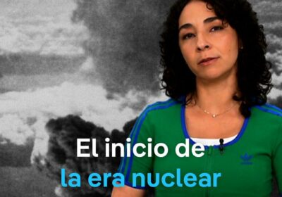 Cómo surge la primera bomba atómica que fue lanzada hace 80 años en Estados…