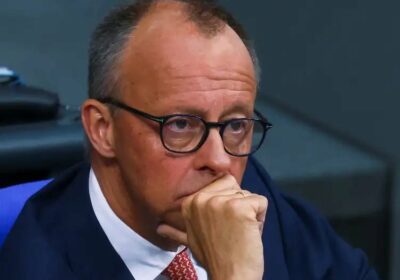 Alemania rechaza la propuesta de presupuesto para la UE El canciller Friedrich Merz consideró…