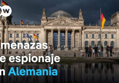 Diputados alemanes cuestionan la seguridad del Parlamento Los responsables de seguridad del Parlamento alemán…
